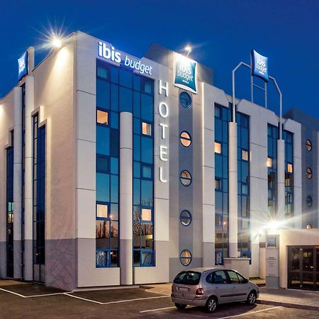 Ibis Budget Grigny Centre Kültér fotó