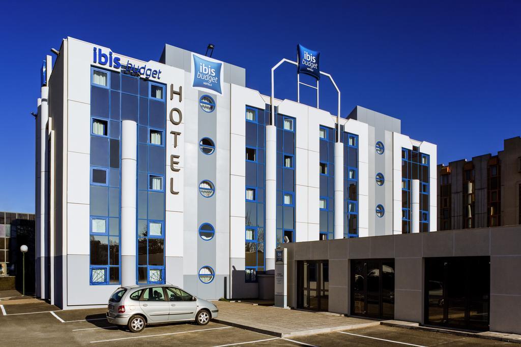 Ibis Budget Grigny Centre Kültér fotó