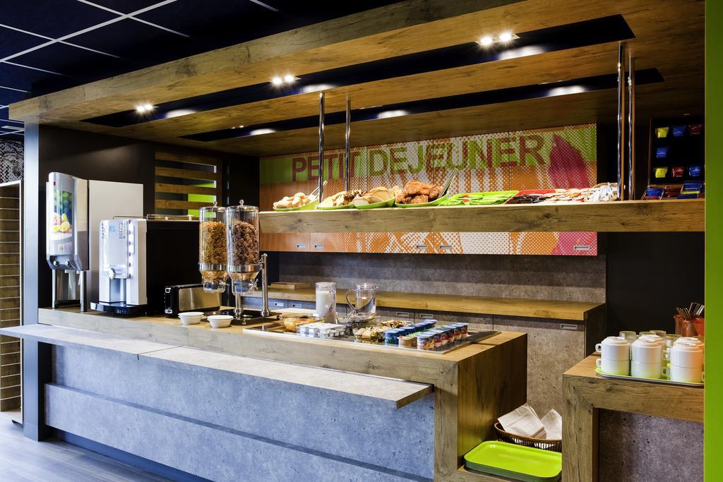 Ibis Budget Grigny Centre Kültér fotó