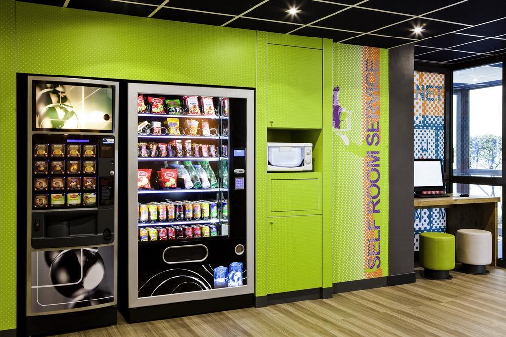 Ibis Budget Grigny Centre Kültér fotó