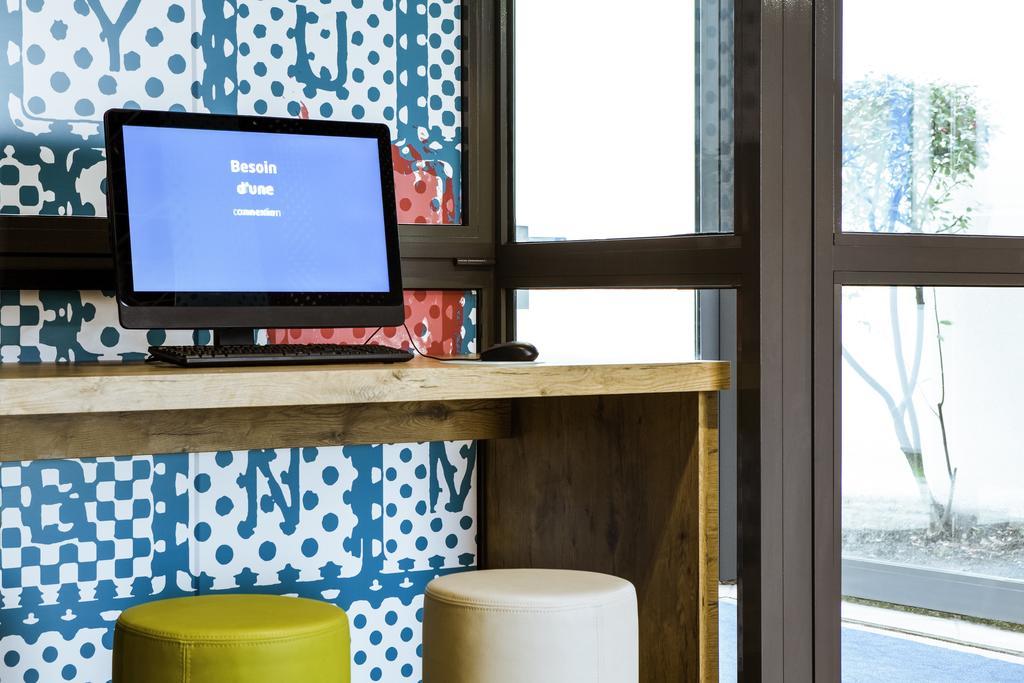 Ibis Budget Grigny Centre Kültér fotó