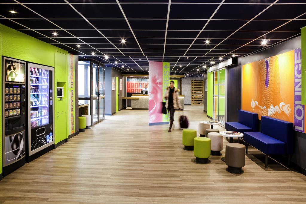 Ibis Budget Grigny Centre Kültér fotó