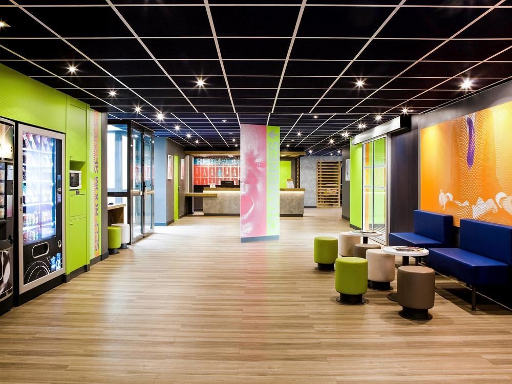 Ibis Budget Grigny Centre Kültér fotó