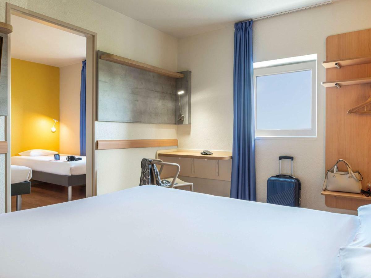 Ibis Budget Grigny Centre Kültér fotó