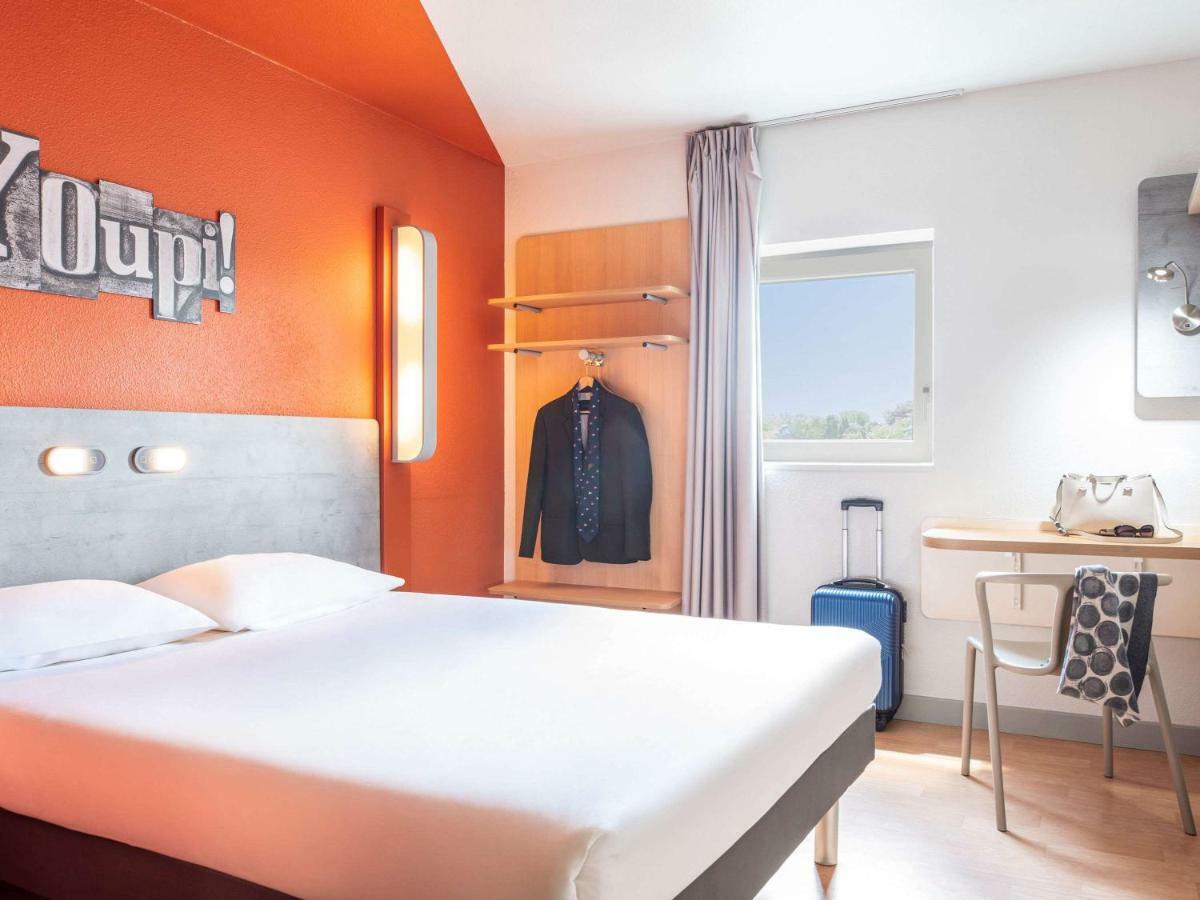 Ibis Budget Grigny Centre Kültér fotó
