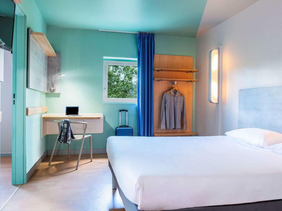 Ibis Budget Grigny Centre Kültér fotó