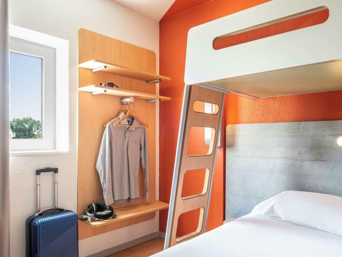 Ibis Budget Grigny Centre Kültér fotó