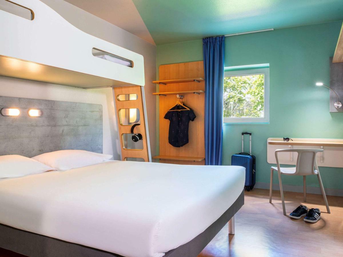 Ibis Budget Grigny Centre Kültér fotó