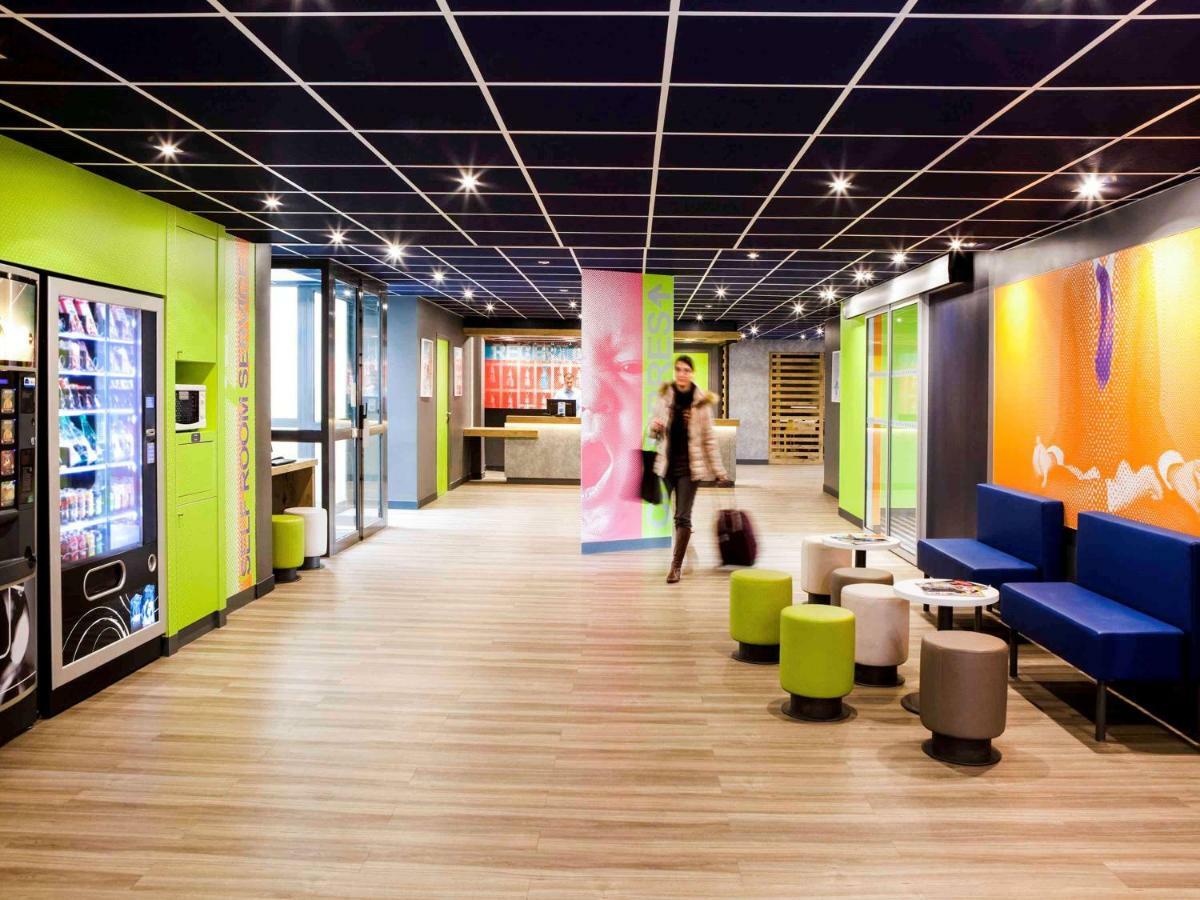 Ibis Budget Grigny Centre Kültér fotó