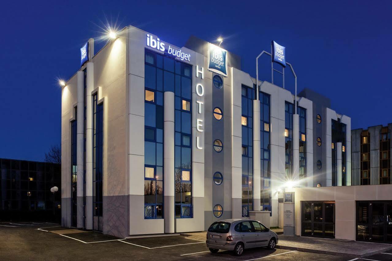 Ibis Budget Grigny Centre Kültér fotó