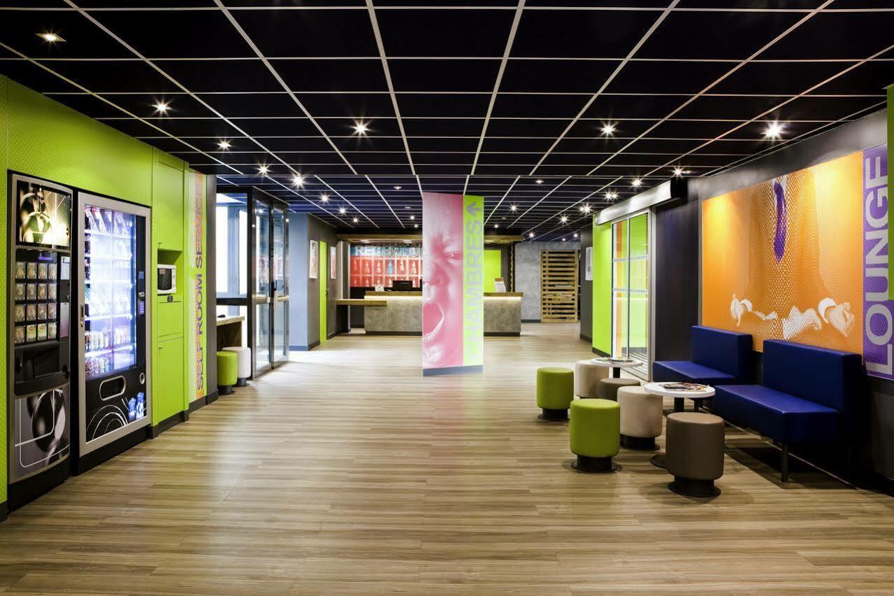 Ibis Budget Grigny Centre Kültér fotó