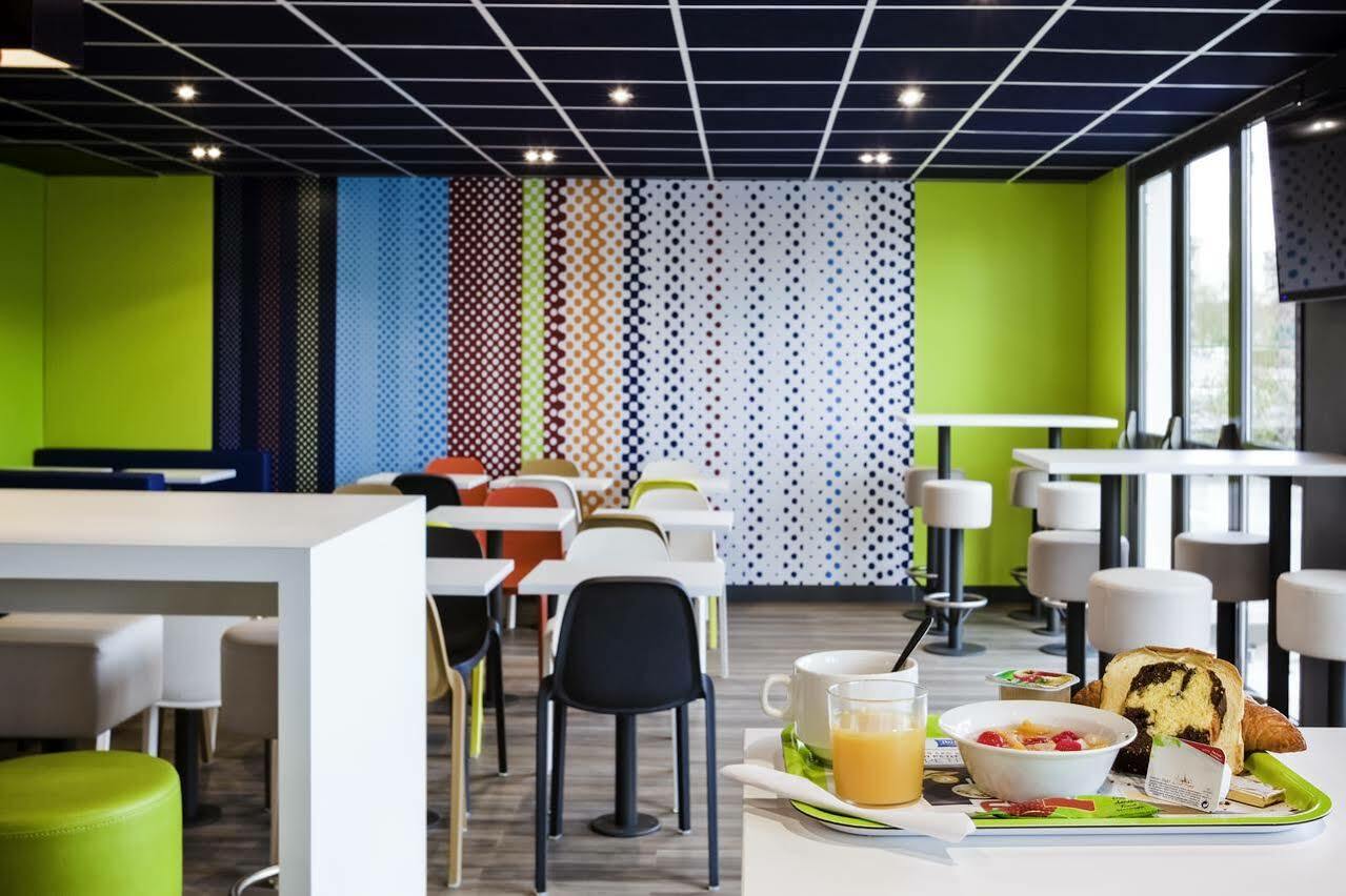 Ibis Budget Grigny Centre Kültér fotó
