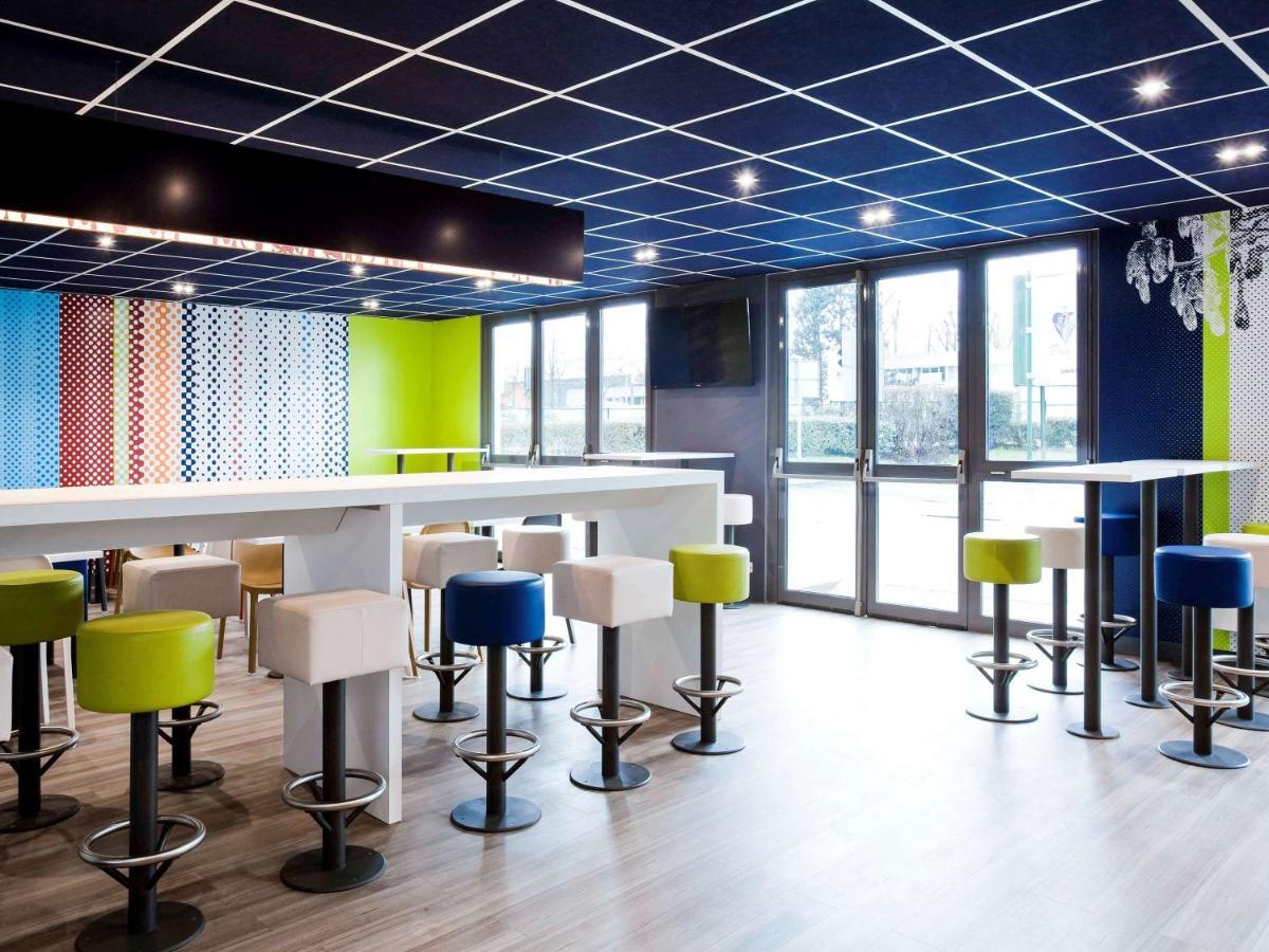 Ibis Budget Grigny Centre Kültér fotó