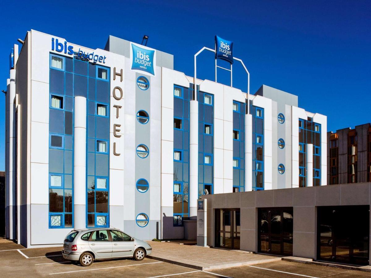 Ibis Budget Grigny Centre Kültér fotó