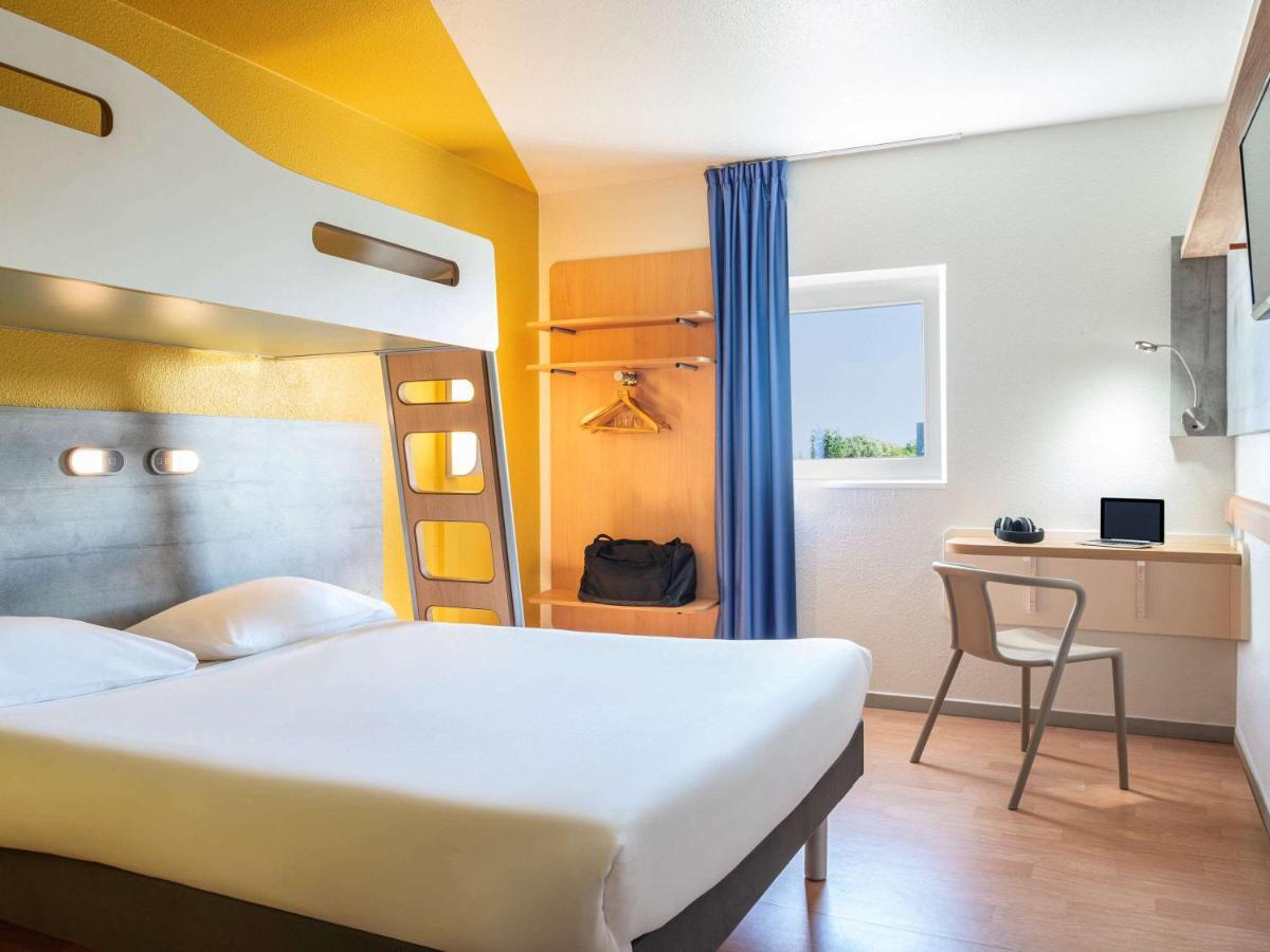 Ibis Budget Grigny Centre Kültér fotó