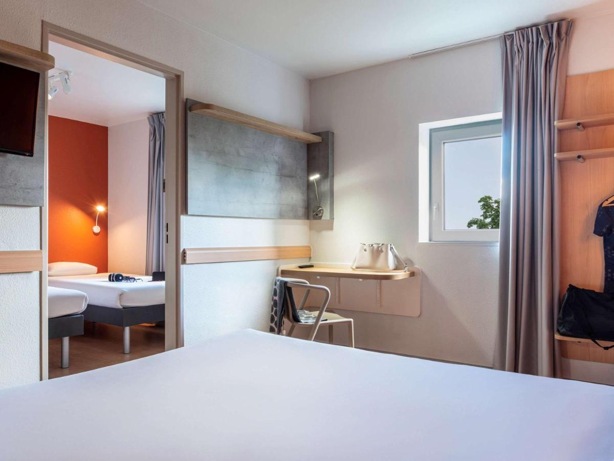 Ibis Budget Grigny Centre Kültér fotó