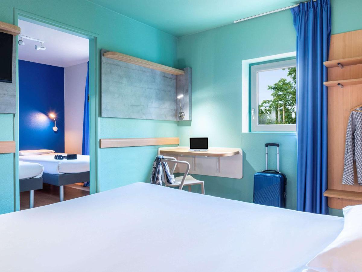 Ibis Budget Grigny Centre Kültér fotó