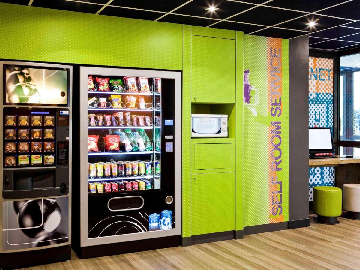 Ibis Budget Grigny Centre Kültér fotó