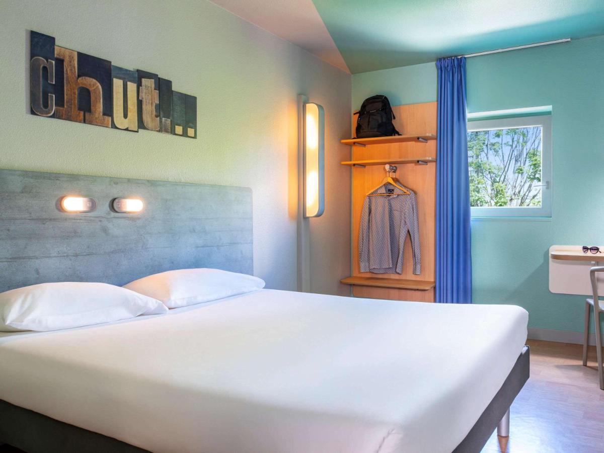 Ibis Budget Grigny Centre Kültér fotó